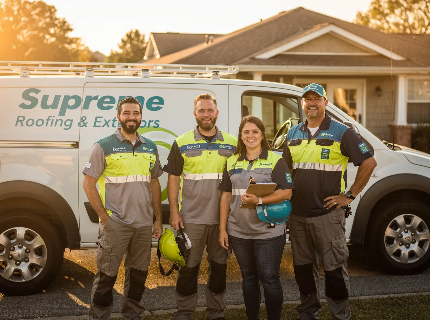 Roof Replacement company in Greenville, GA