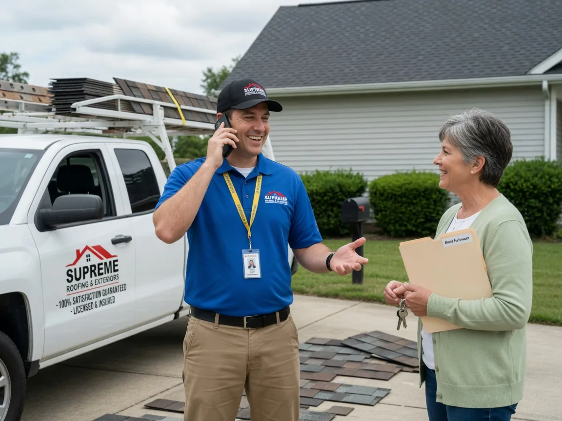 Roof Replacement Greenville, GA FAQs