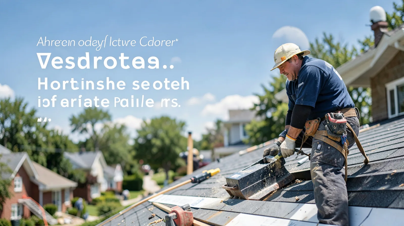 Roof Replacement in Greenville, GA near me